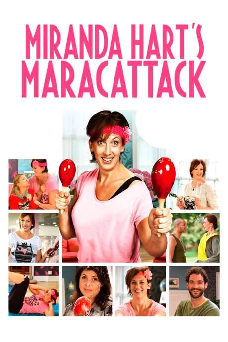 Miranda Hart’s Maracattack